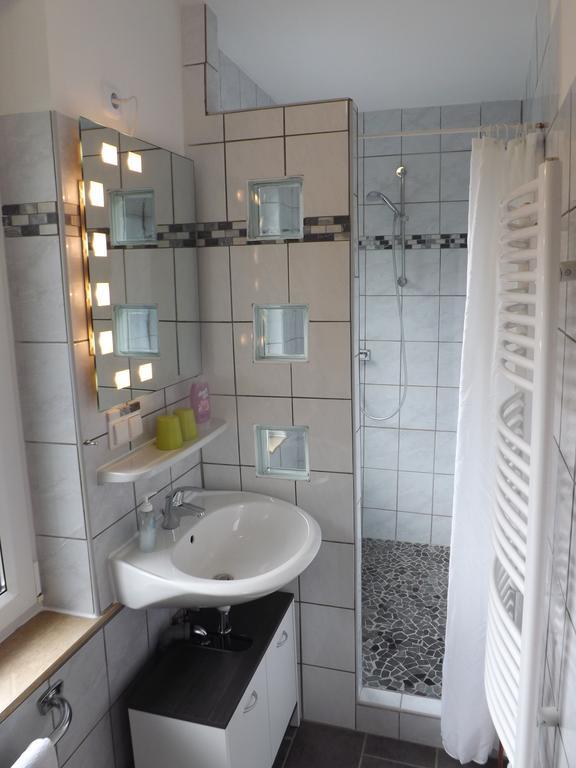 Pension Sonneneck Kamschlacken 部屋 写真